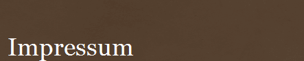 Impressum