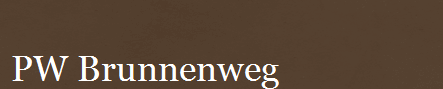 PW Brunnenweg