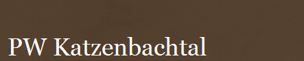 PW Katzenbachtal