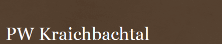 PW Kraichbachtal